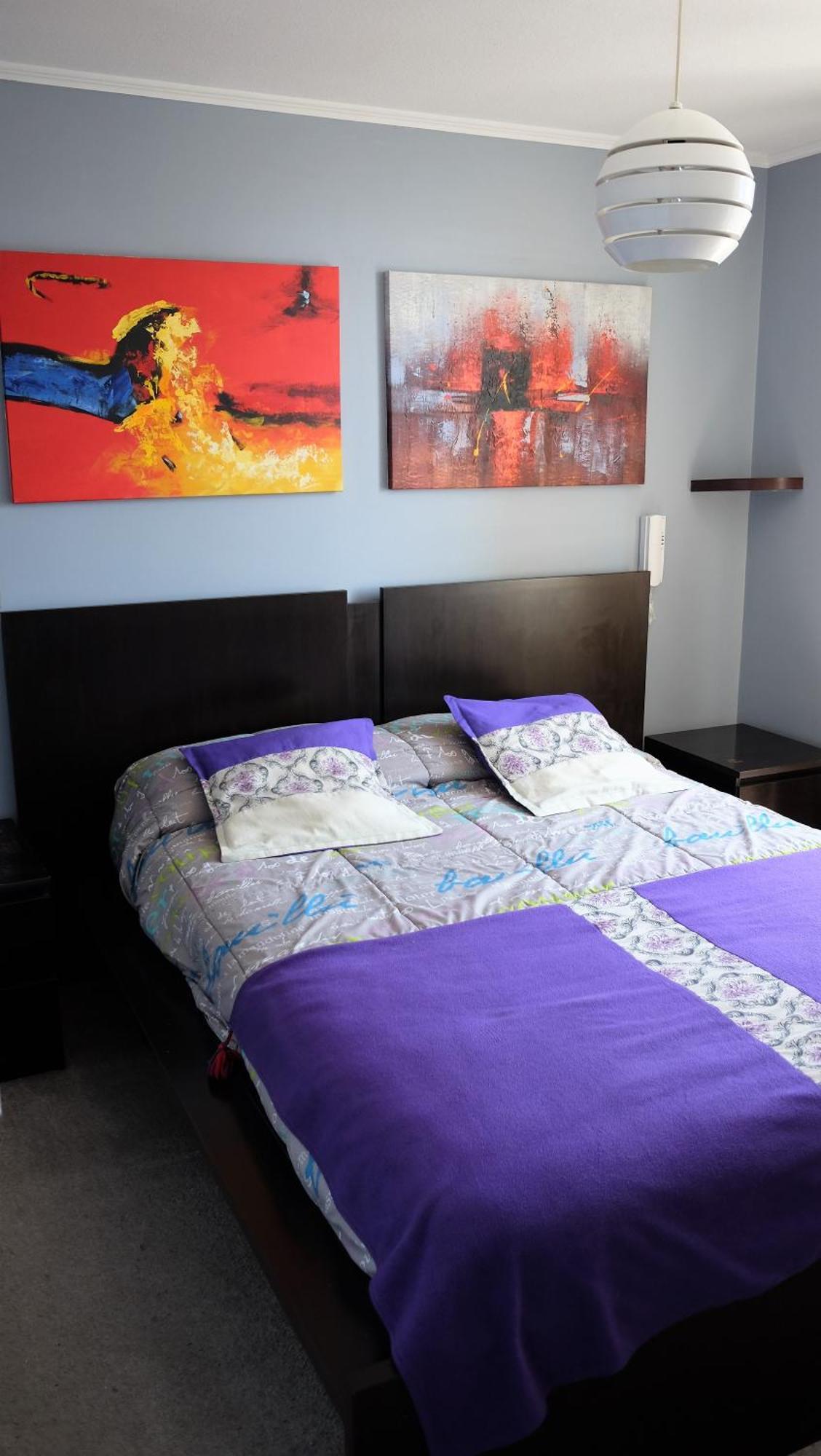 Welcome To Santiago - Chile Apartment Exterior photo