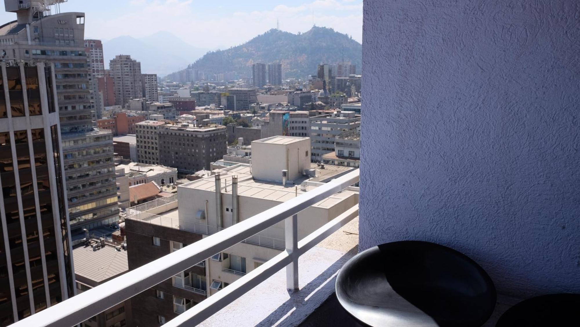 Welcome To Santiago - Chile Apartment Exterior photo