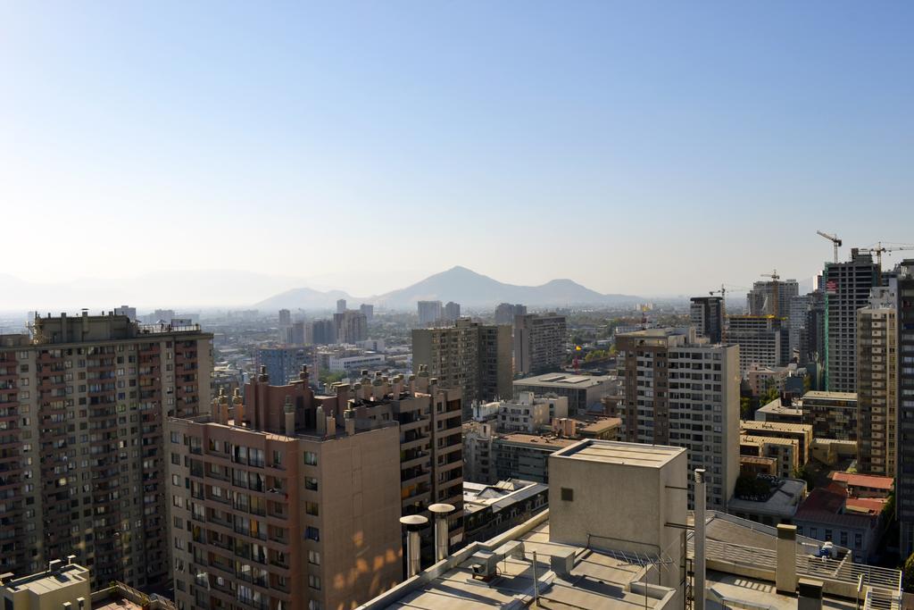 Welcome To Santiago - Chile Apartment Exterior photo