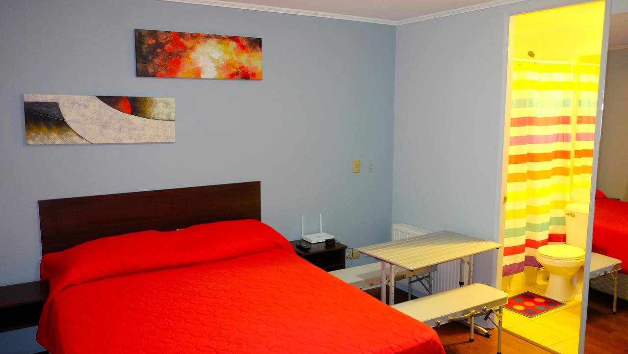 Welcome To Santiago - Chile Apartment Exterior photo