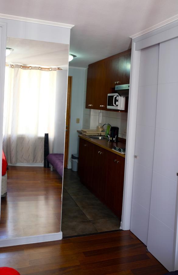 Welcome To Santiago - Chile Apartment Exterior photo